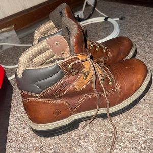 Wolverine Boots
